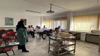 کارگاه پروسیجرهای زنان 1402/9/15