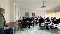 برگزاری آزمون اصول و فنون پرستاری 1402/11/11