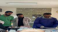 آموزش آتل گیری