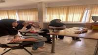 کلاس آموزش مدیریت زخم