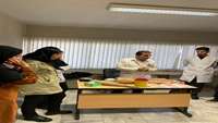 برگزاری کارگاه عملی پیش کارورزی پزشکی1403/12/4