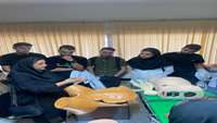 کلاس آموزشی زنان 