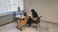 برگزاری آزمون آسکی دانشجویان کارشناسی کاردرمانی در مرکز مهارت های بالینی