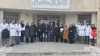پنجاه و سومین آزمون صلاحیت بالینی پزشکی 1402/11/12