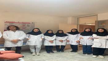 سمع قلب و ریه گروه سمیولوژی 1403
