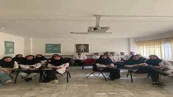 آزمون آسکی گروه زنان 1403