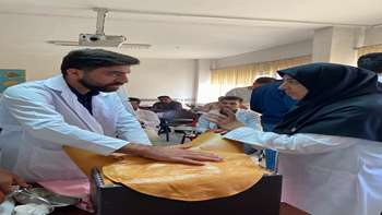 فوریت پزشکی و آموزش زایمان 