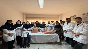 گارگاه مدیریت راه هوایی گروه پرستاری دانشگاه آزاد اسلامی واحد سمنان مهرماه 1404