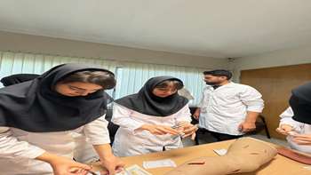 کارگاه پیش کارورزی شهریور ماه 1404