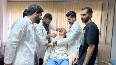  پیش کارورزی