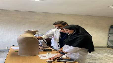  سمع قلب