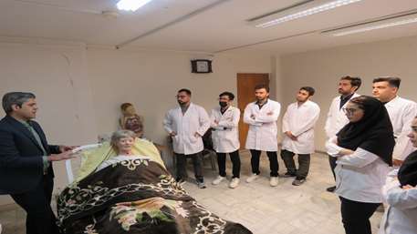  کارگاه پیش کارورزی اسفند 1404